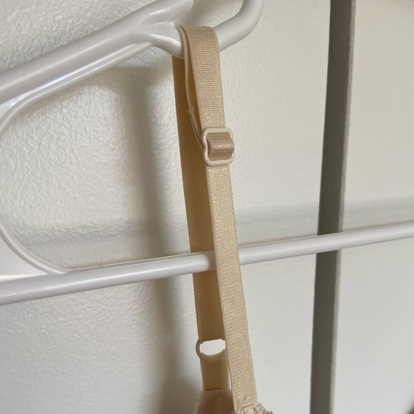 Love Reign Floral Maxi Dress with Crochet - Picture 8 of 10